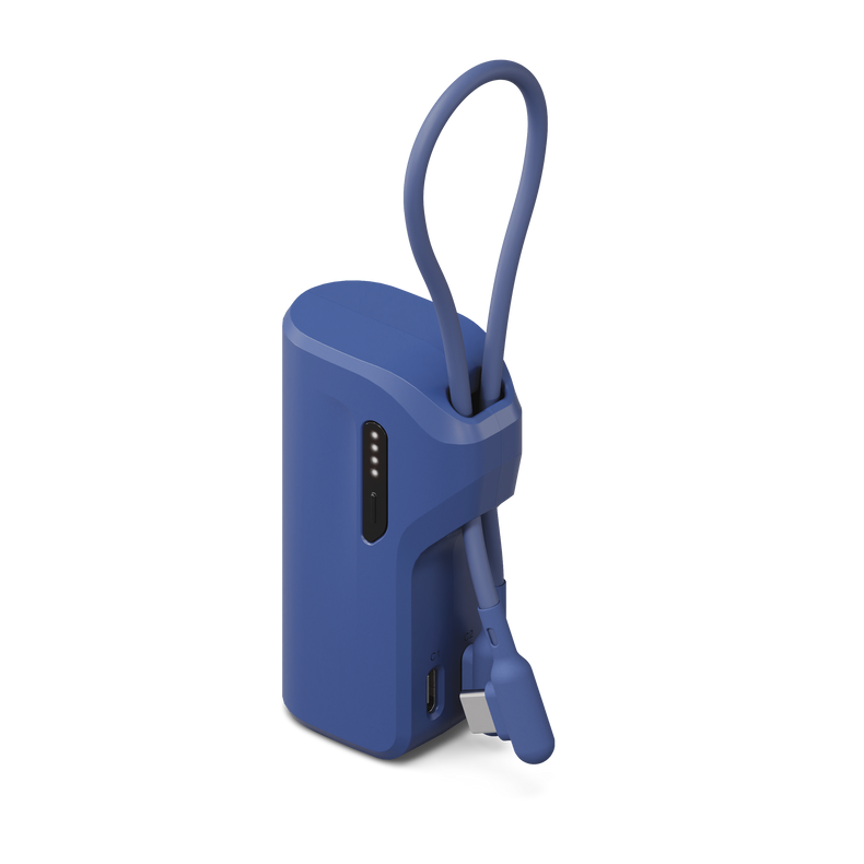 Power Bank 5K + USB-C Cable Combo