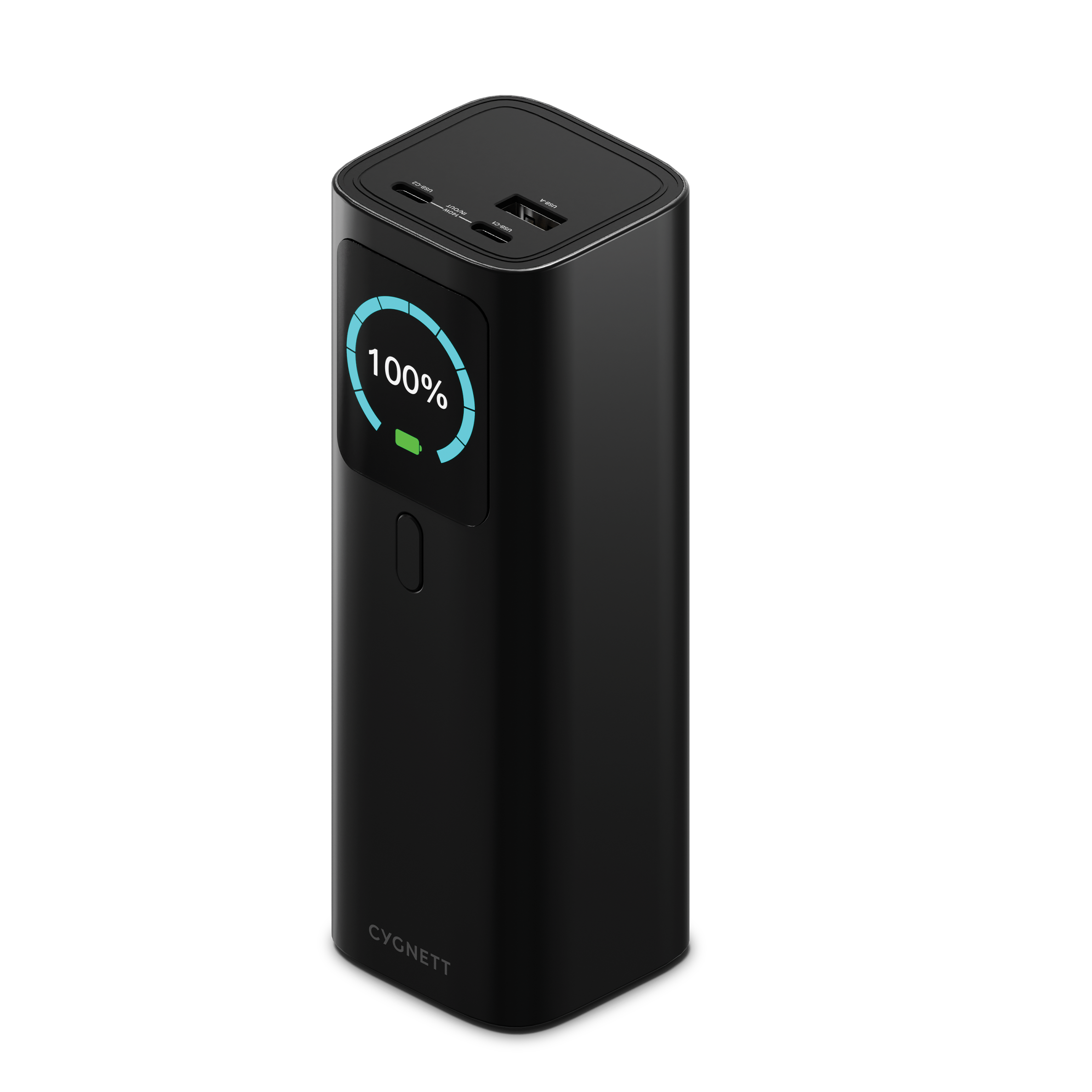 27K Laptop Power Bank (148W) with Case