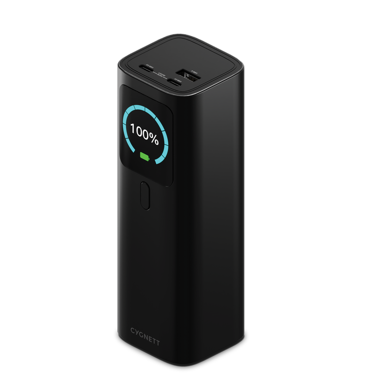 27K Laptop Power Bank (148W) with Case