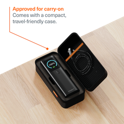 27K Laptop Power Bank (148W) with Case