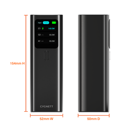 27K Laptop Power Bank (148W) with Case