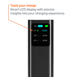 27K Laptop Power Bank (148W) with Case