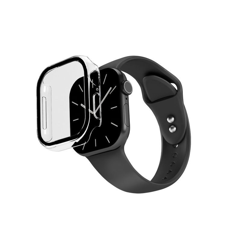 Apple Watch SE Case + Integrated Screen Protector 40mm