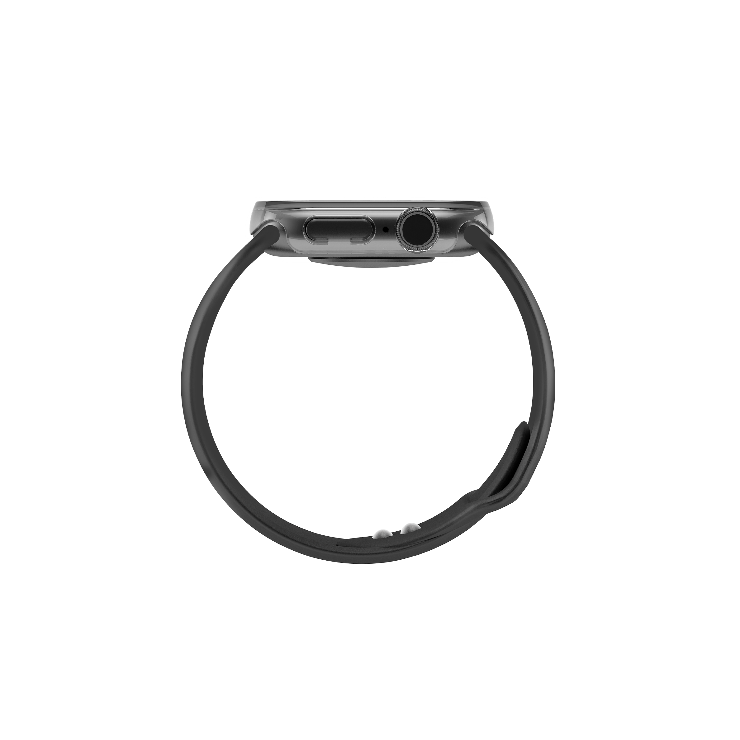 Apple Watch SE Case + Integrated Screen Protector 40mm