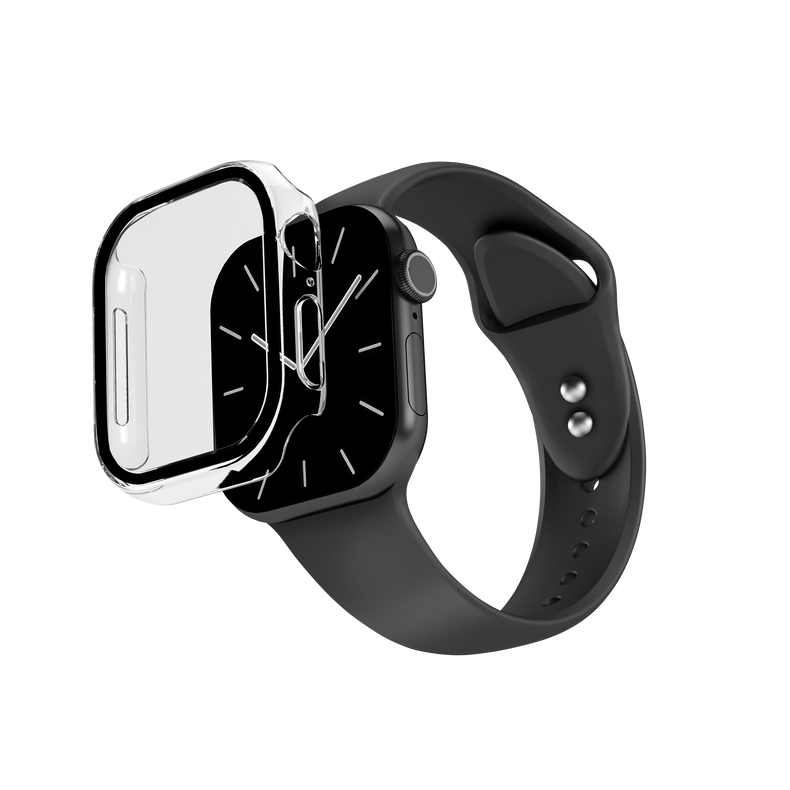 Apple Watch SE Case + Integrated Screen Protector 44mm