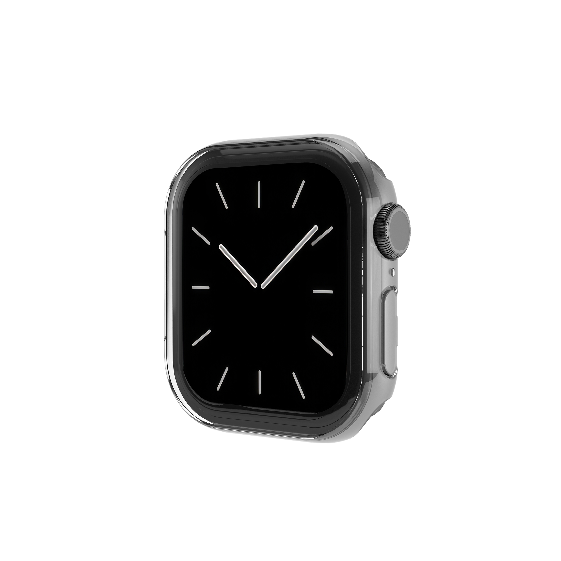 Apple Watch SE Case + Integrated Screen Protector 44mm