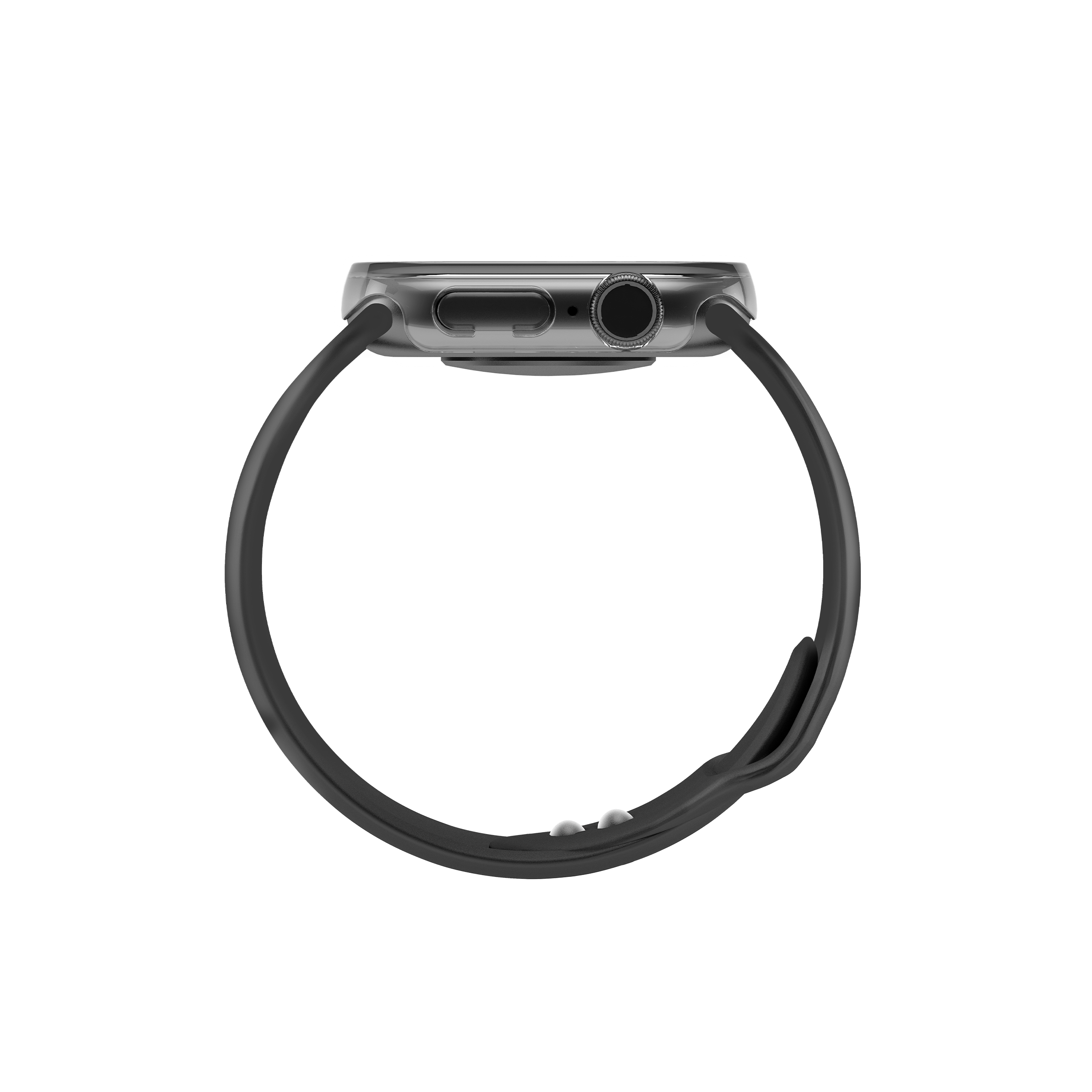 Apple Watch SE Case + Integrated Screen Protector 44mm