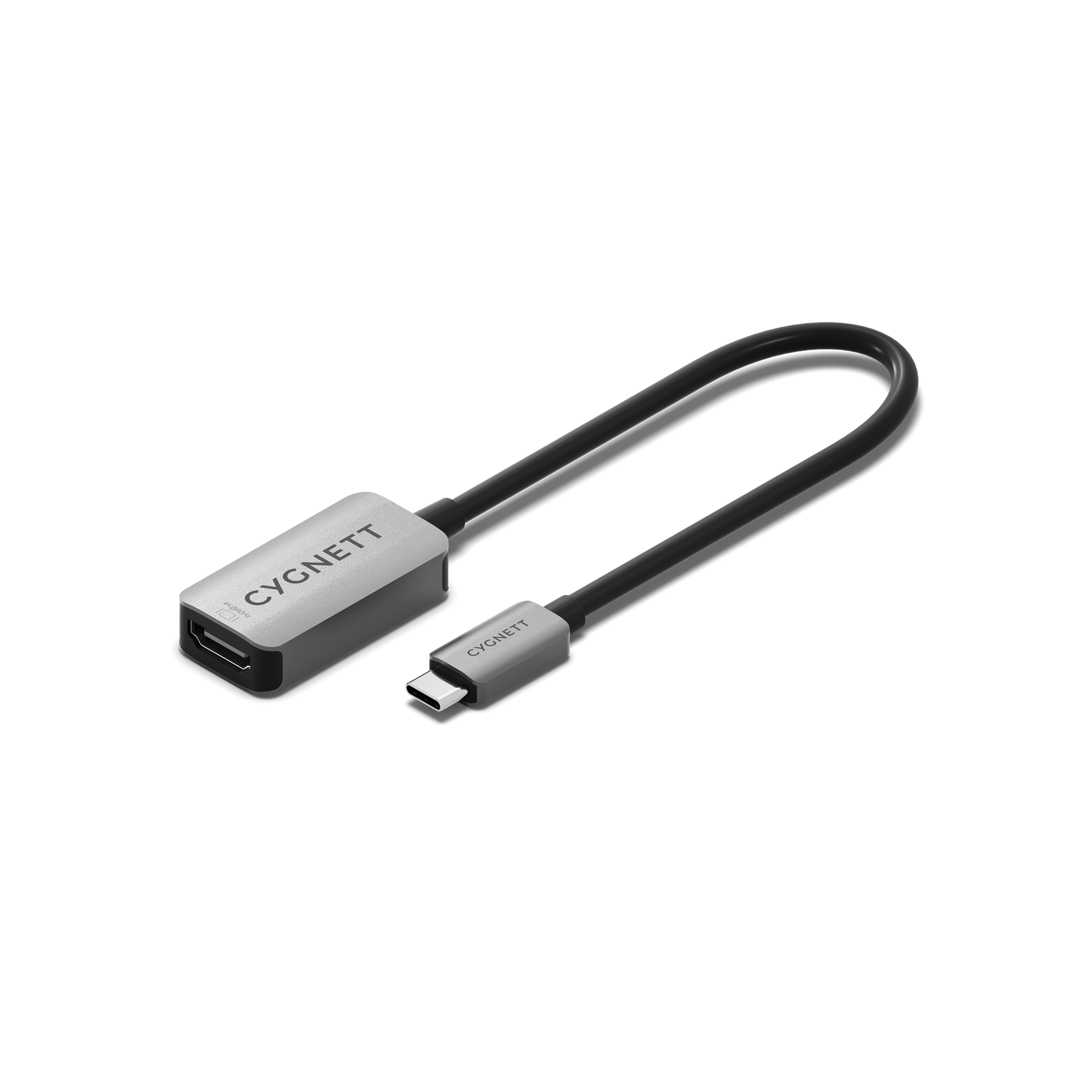 USB-C to Single HDMI Adapter