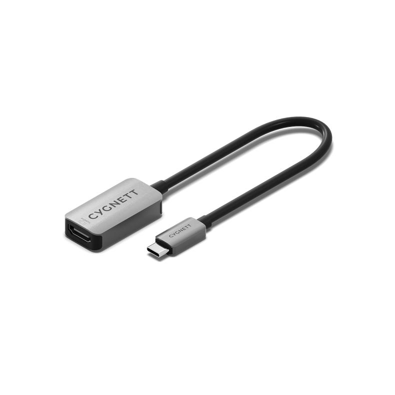 USB-C to Single HDMI Adapter