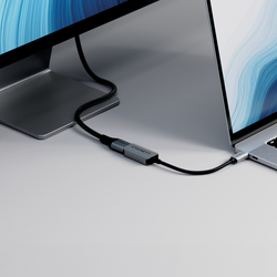 USB-C to Single HDMI Adapter
