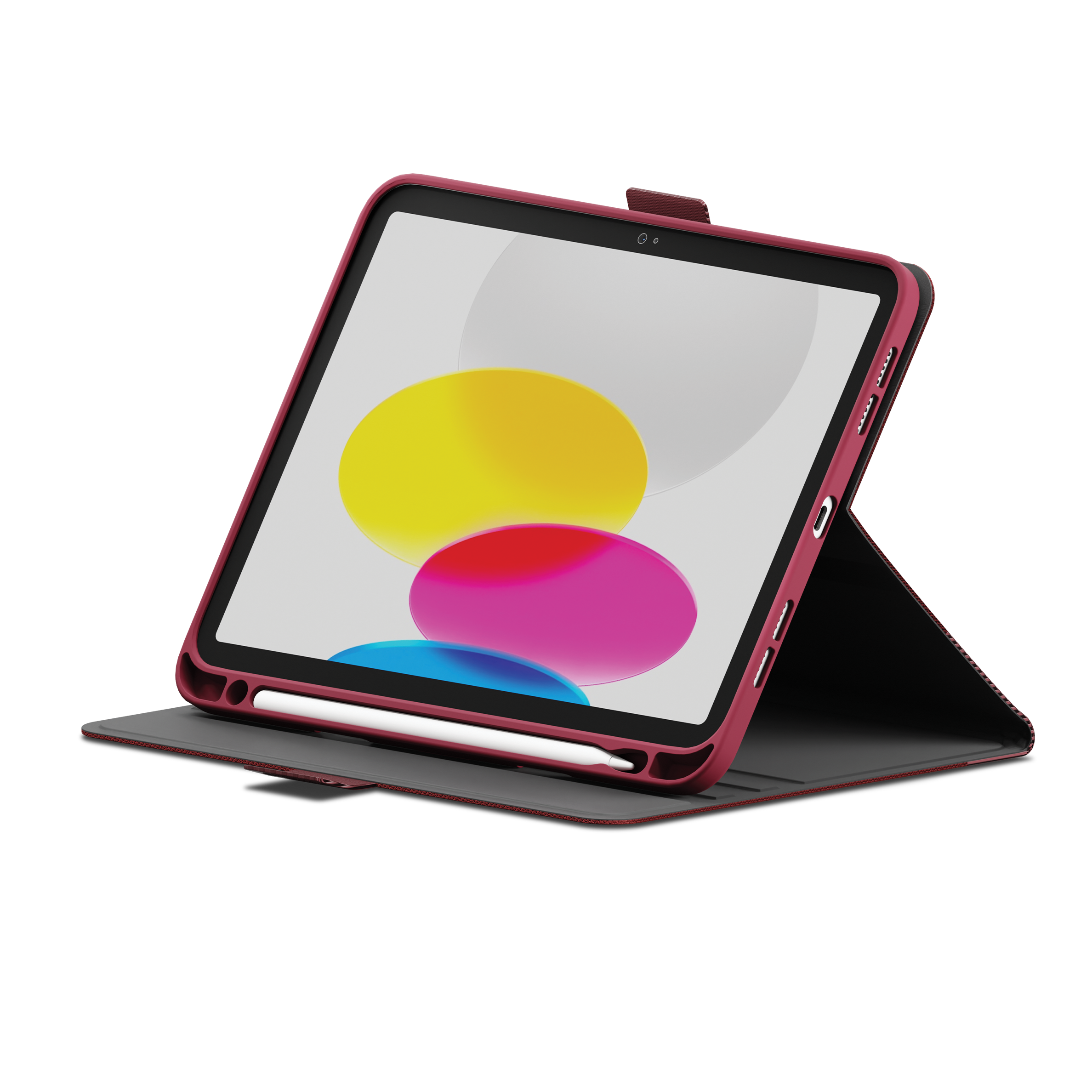 Protective Case for iPad 11” (A16) & 10.9” (10th Gen)