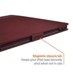 Protective Case for iPad 11” (A16) & 10.9” (10th Gen)