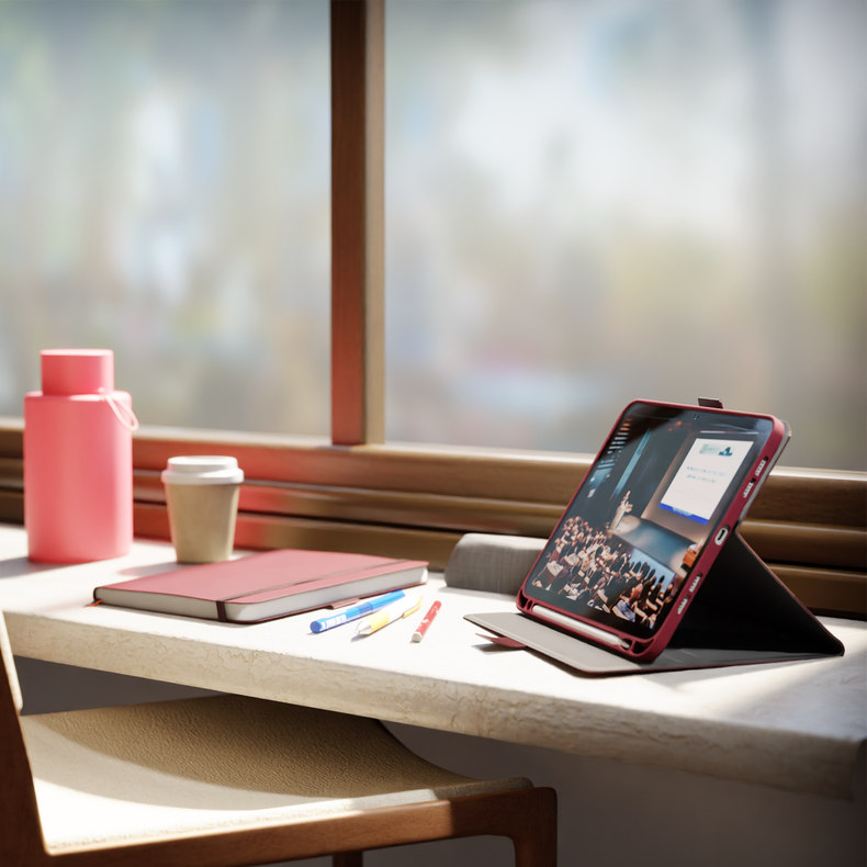 Protective Case for iPad 11” (A16) & 10.9” (10th Gen)