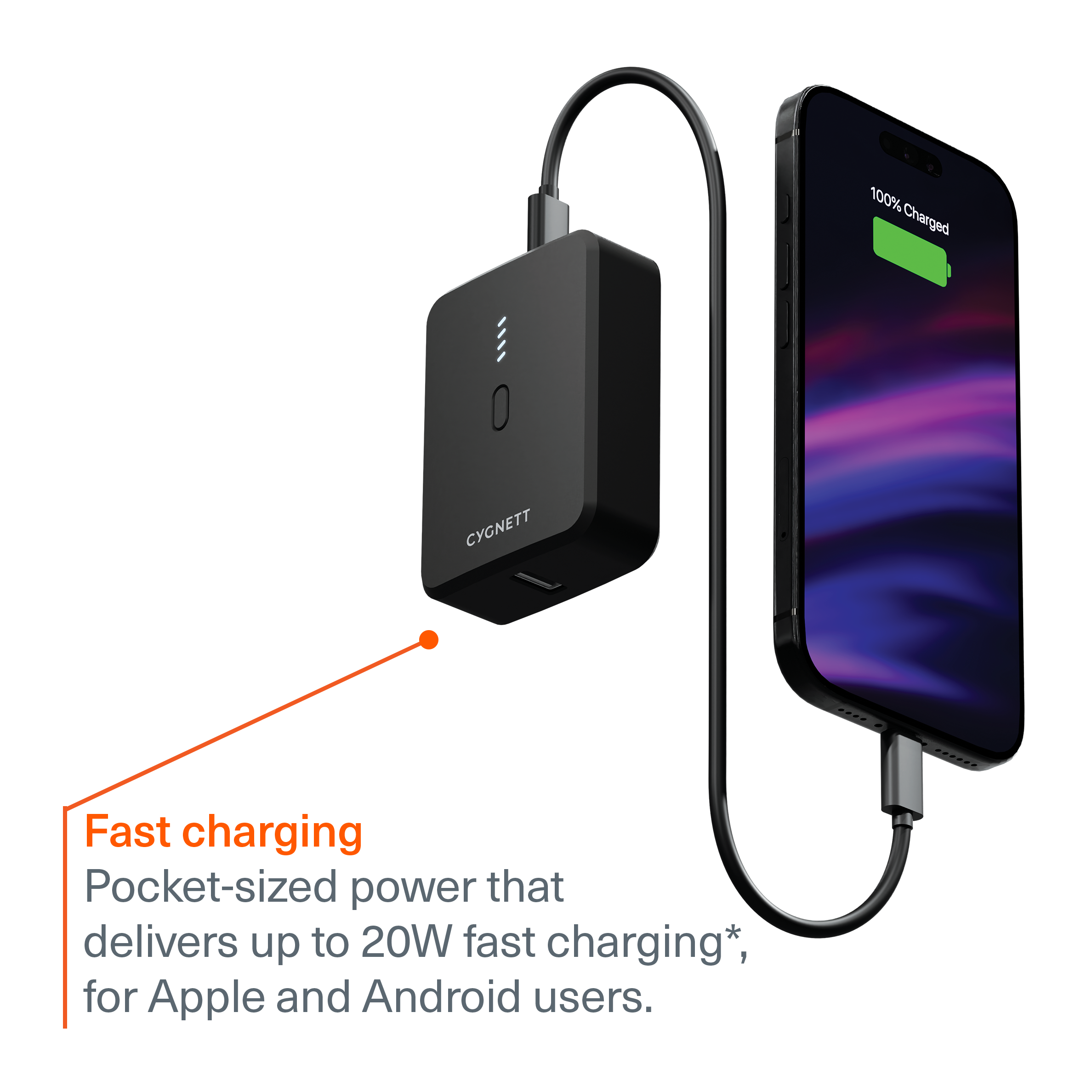 Power Bank 10K