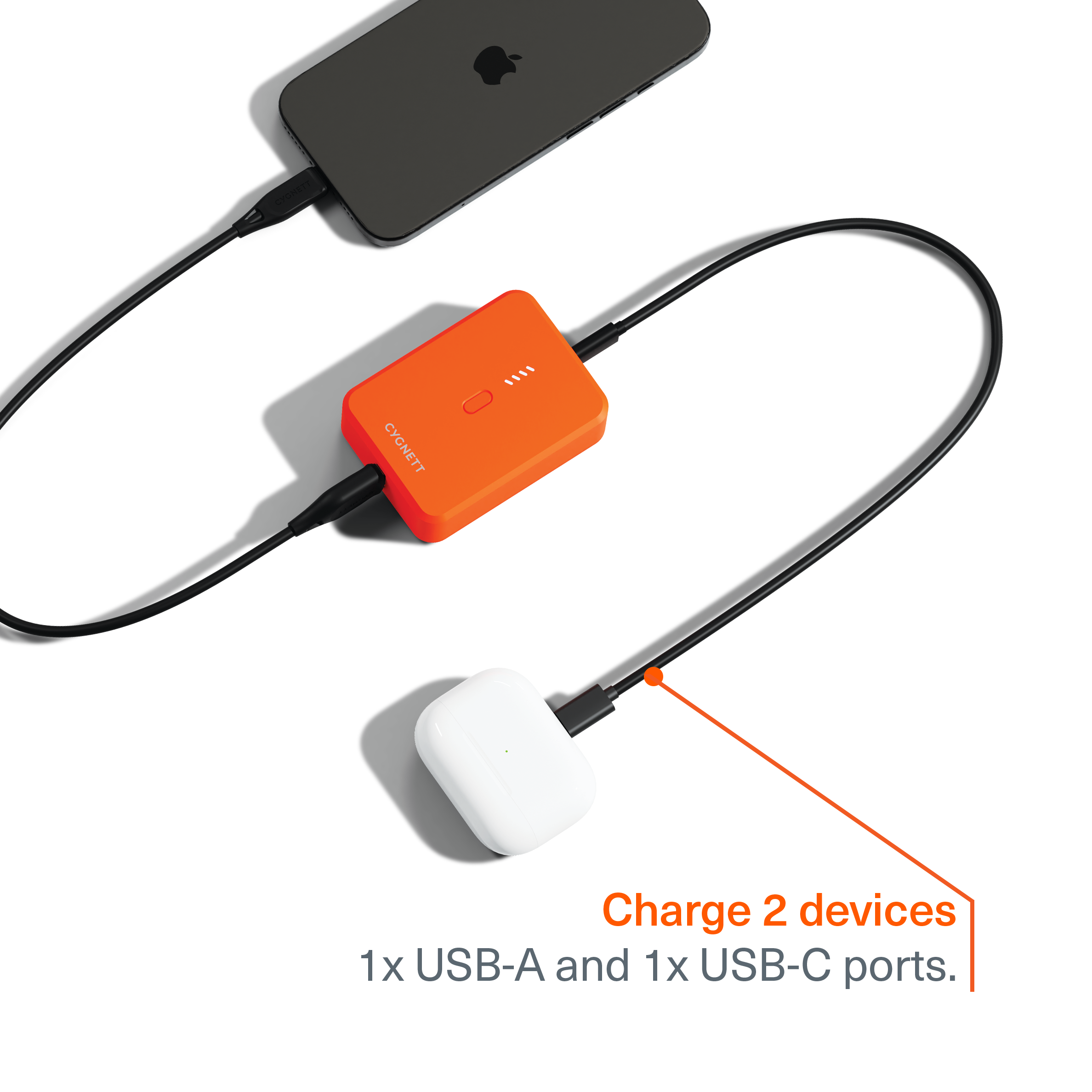 Power Bank 10K