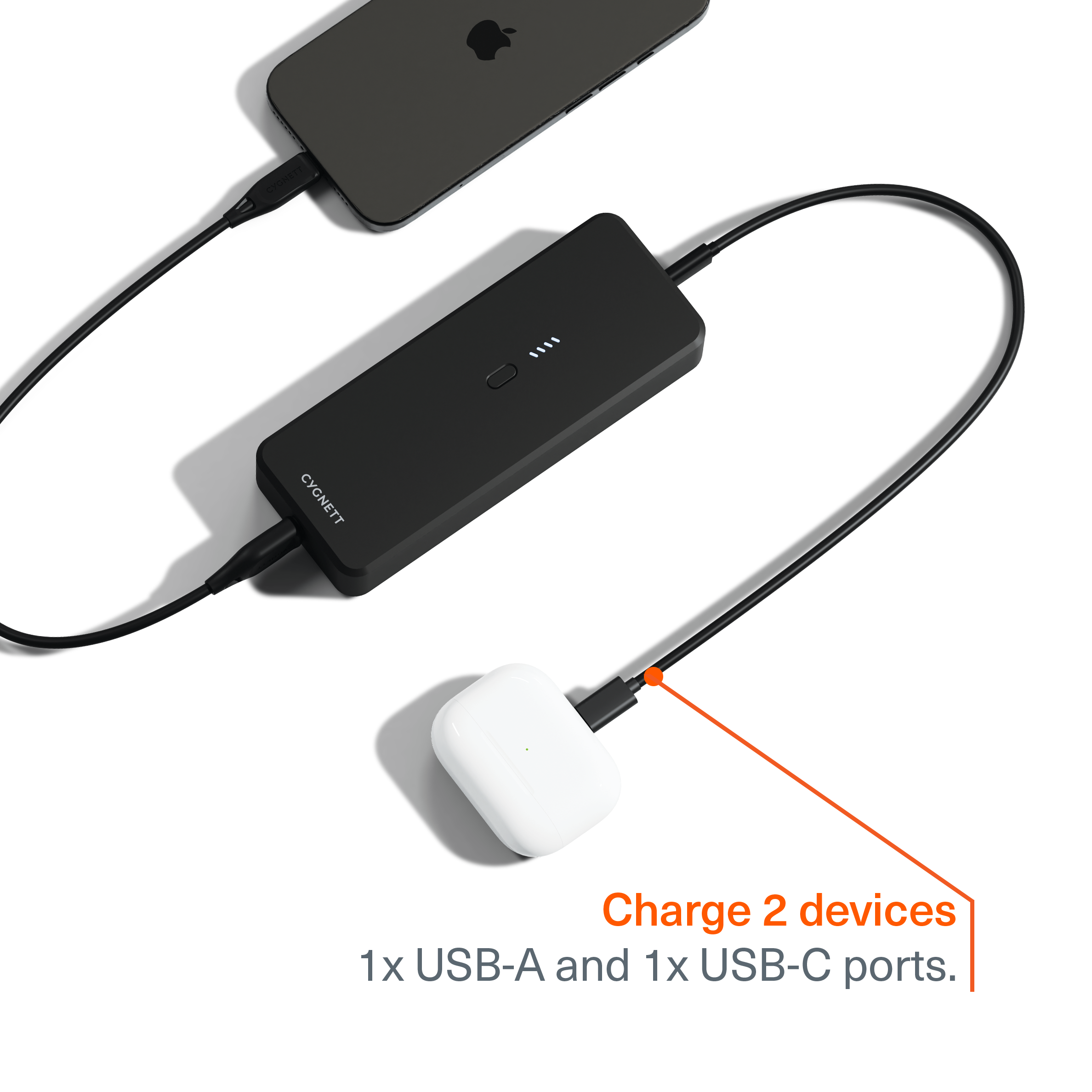 Power Bank 20K