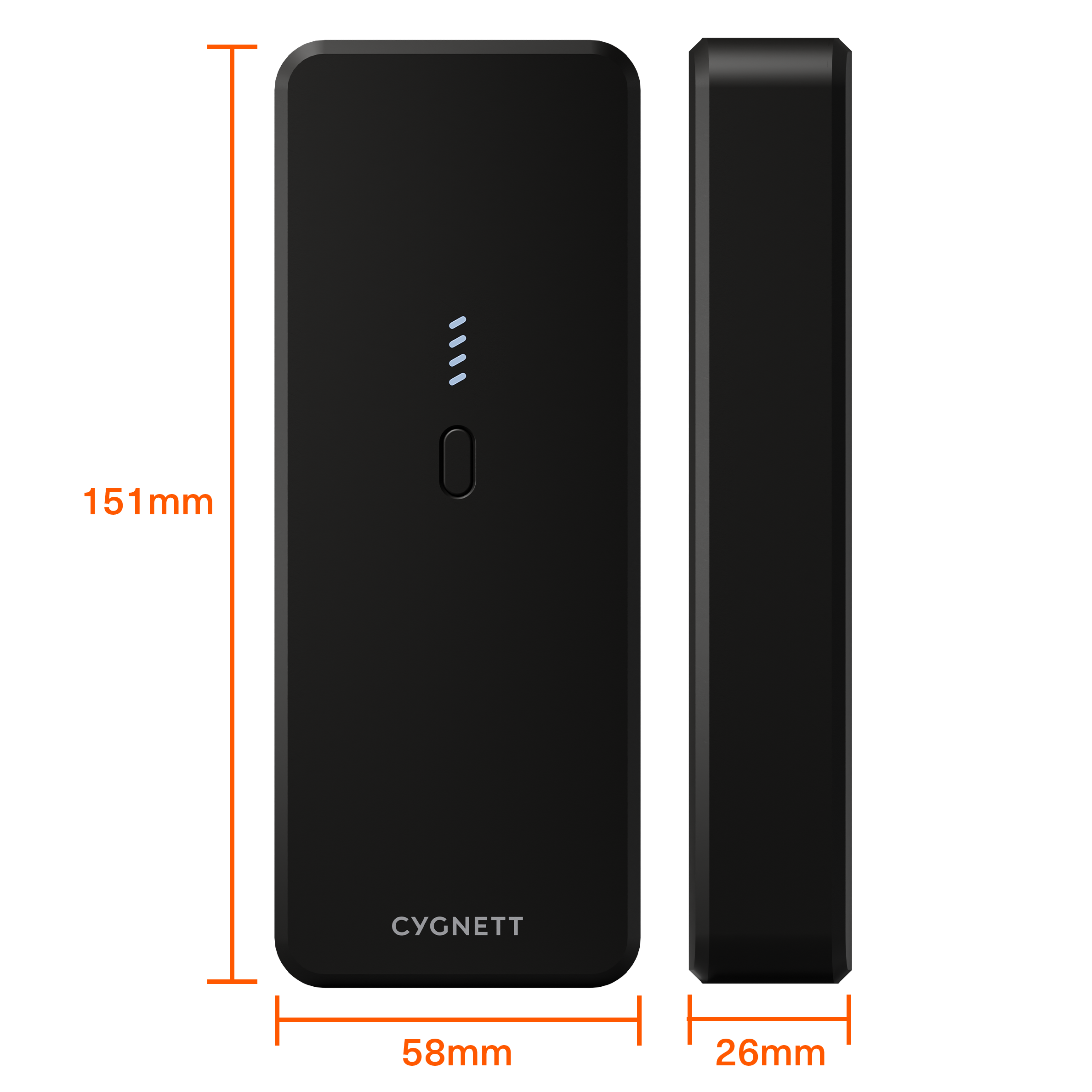 Power Bank 20K