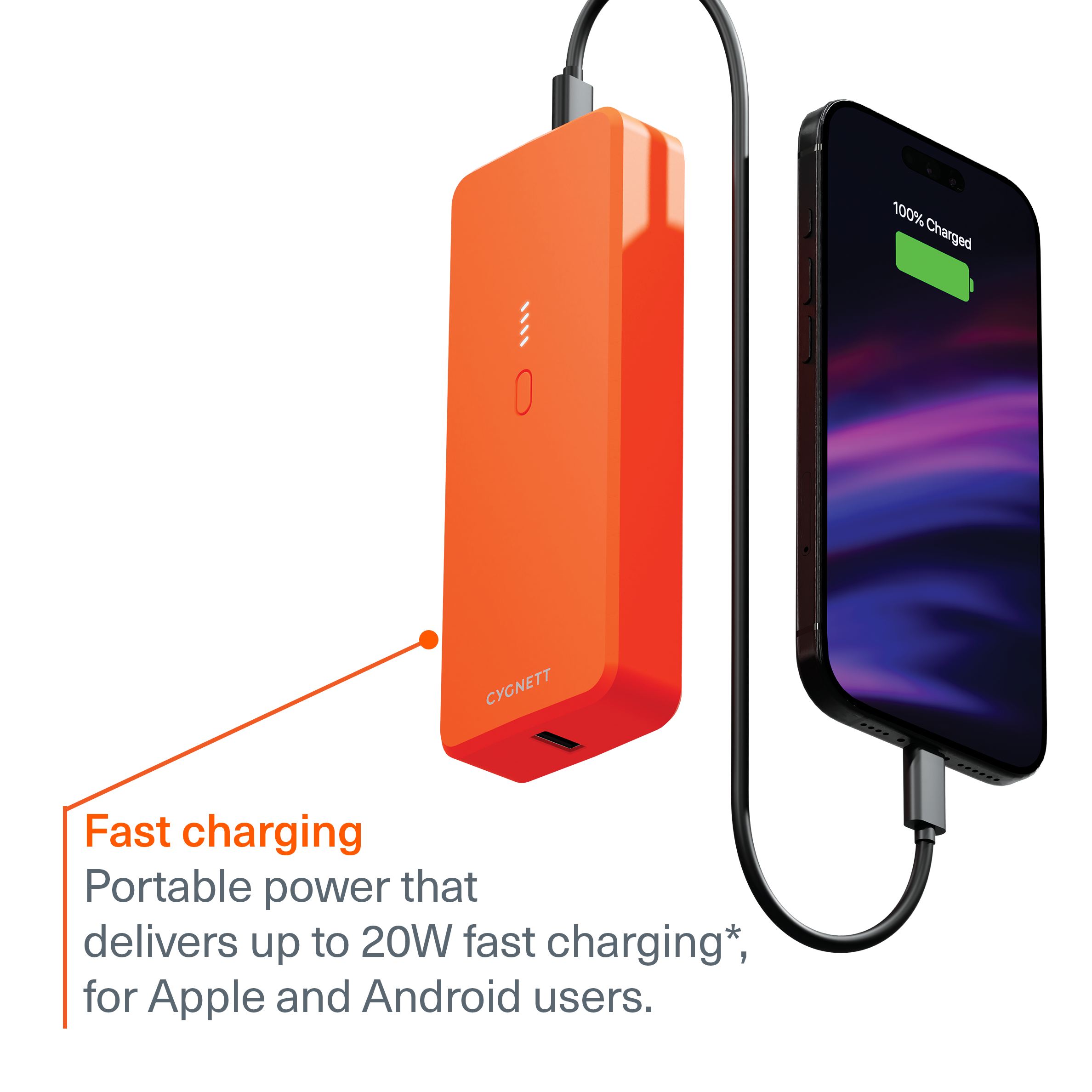 Power Bank 20K