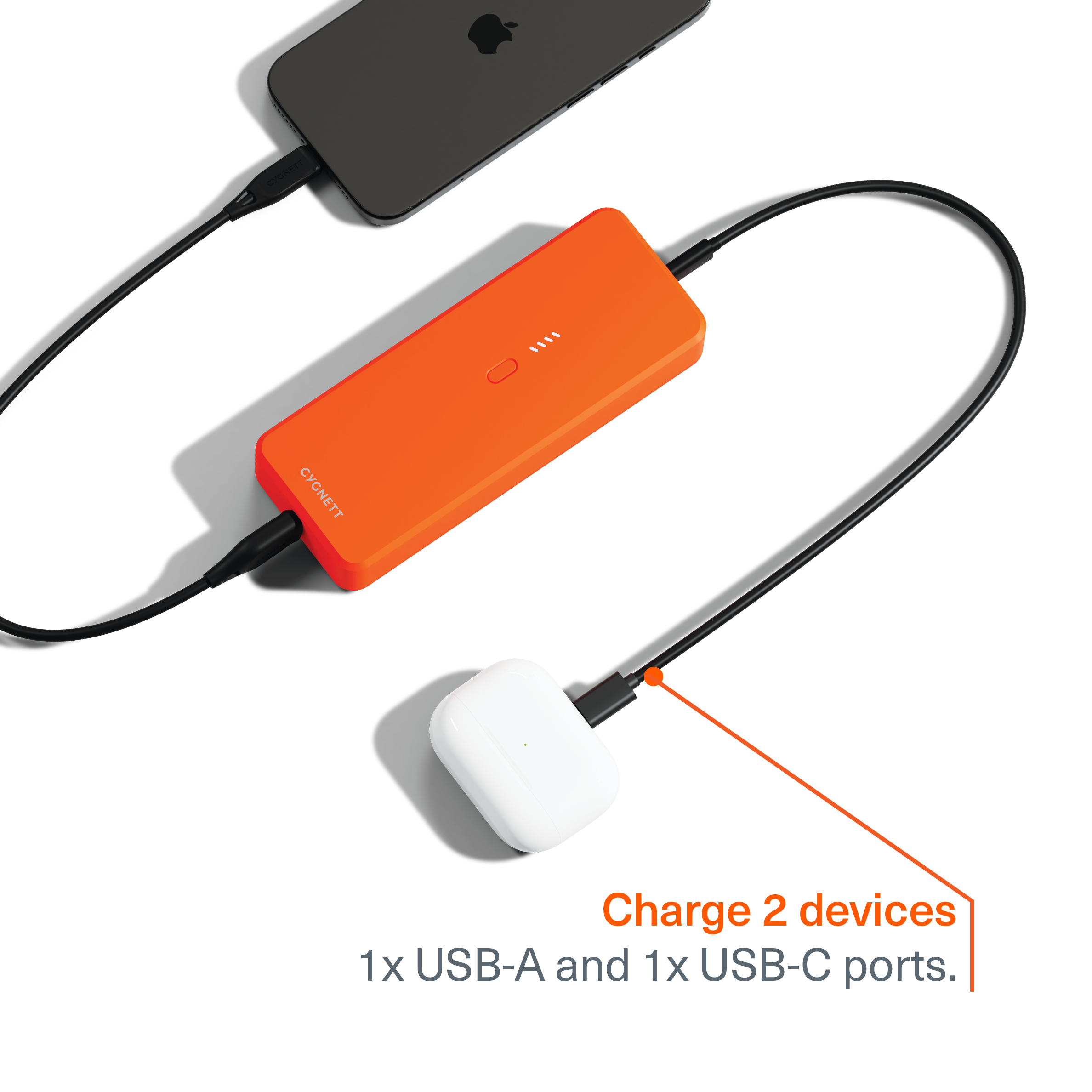 Power Bank 20K