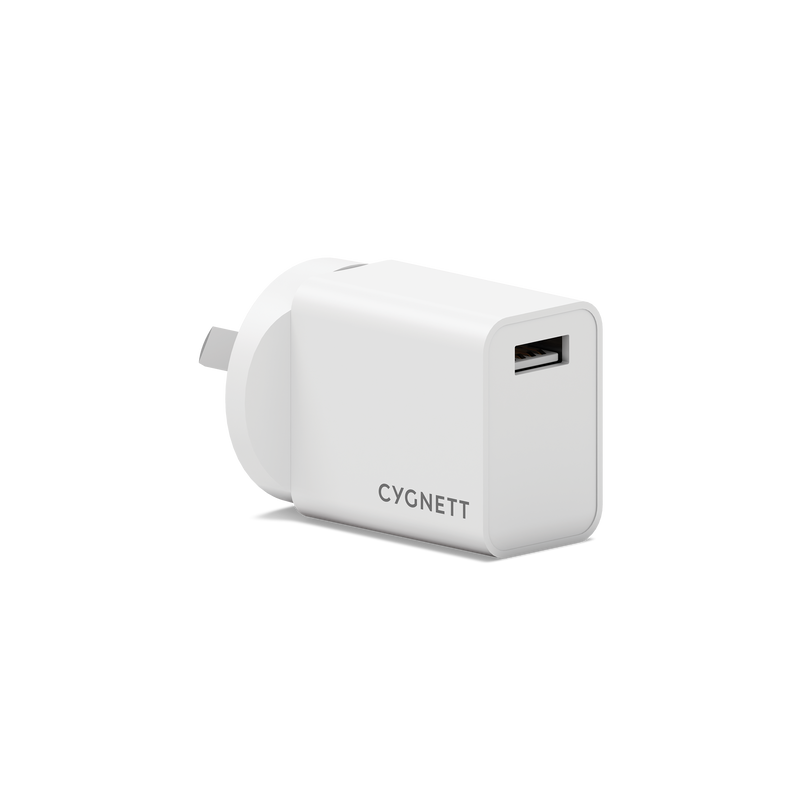 USB-A Wall Charger 12W