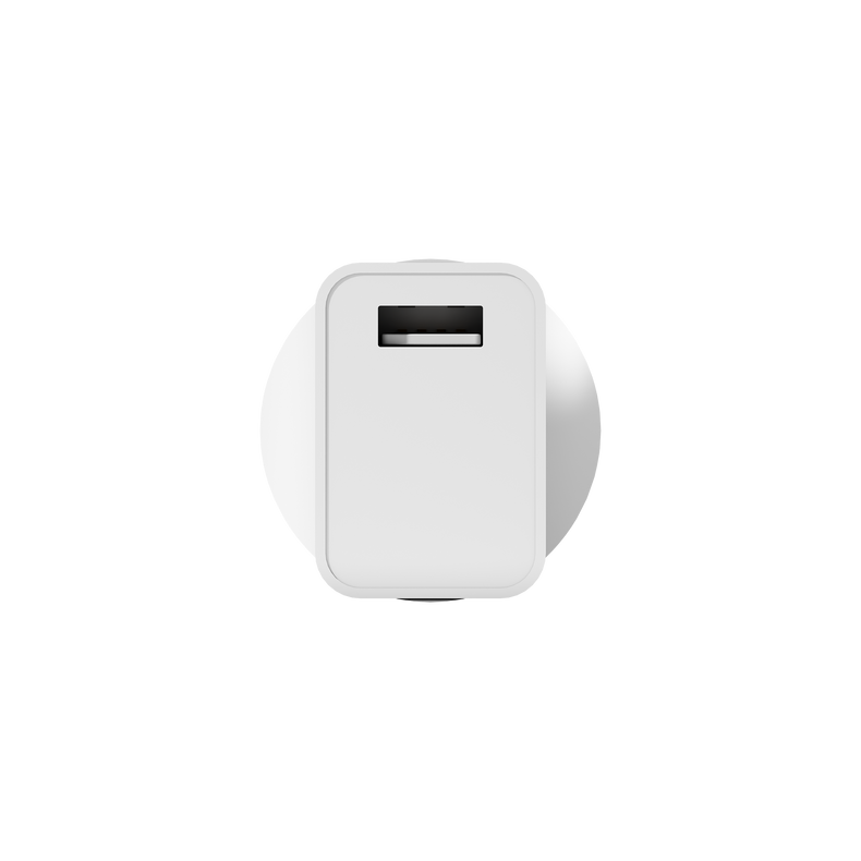 USB-A Wall Charger 12W