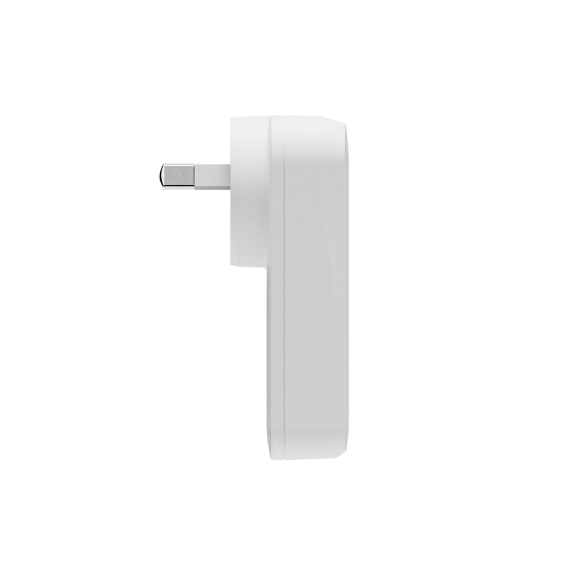 65W FAST 2-Port Slim Wall Charger