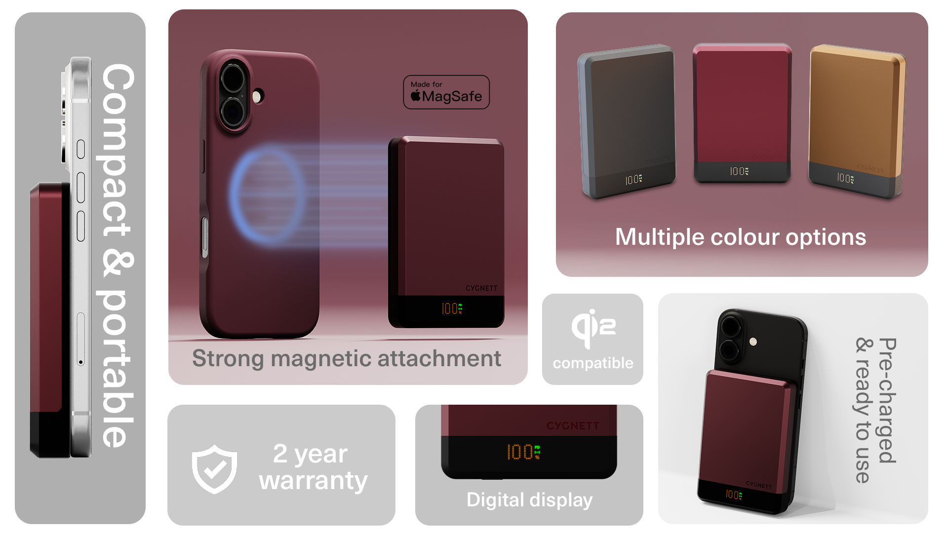 MagSlim 10K - Desktop view