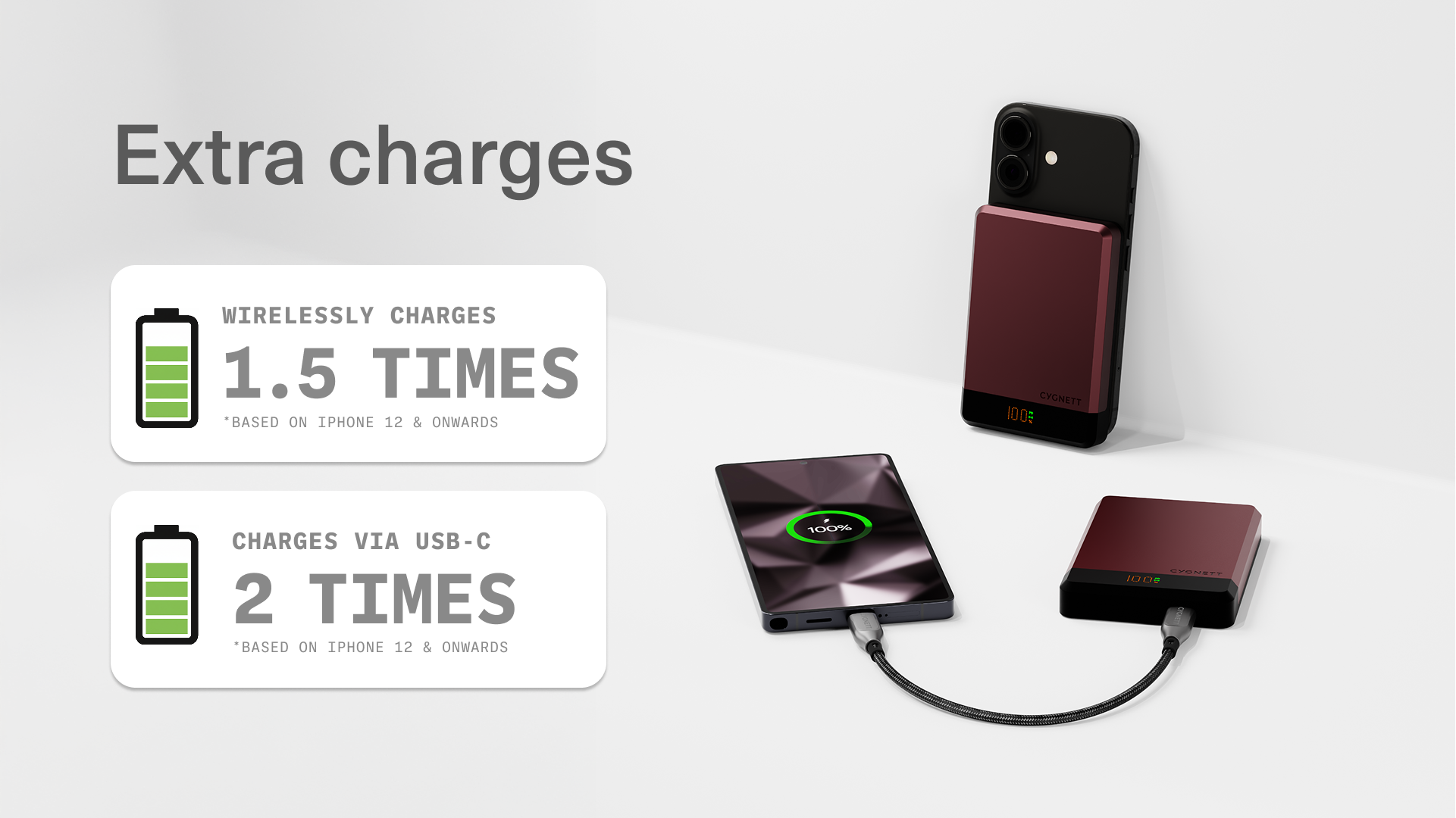 Product image - Desktop view