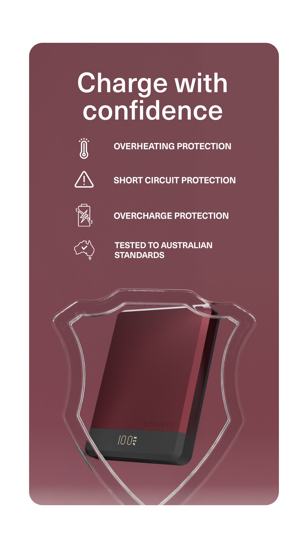 Product image - Mobile view