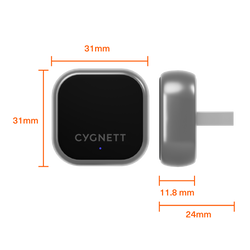 Wireless Apple CarPlay™ & Android Auto™ Adapter