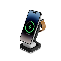 3-in-1 Foldable Wireless Charger