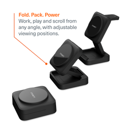 3-in-1 Foldable Wireless Charger