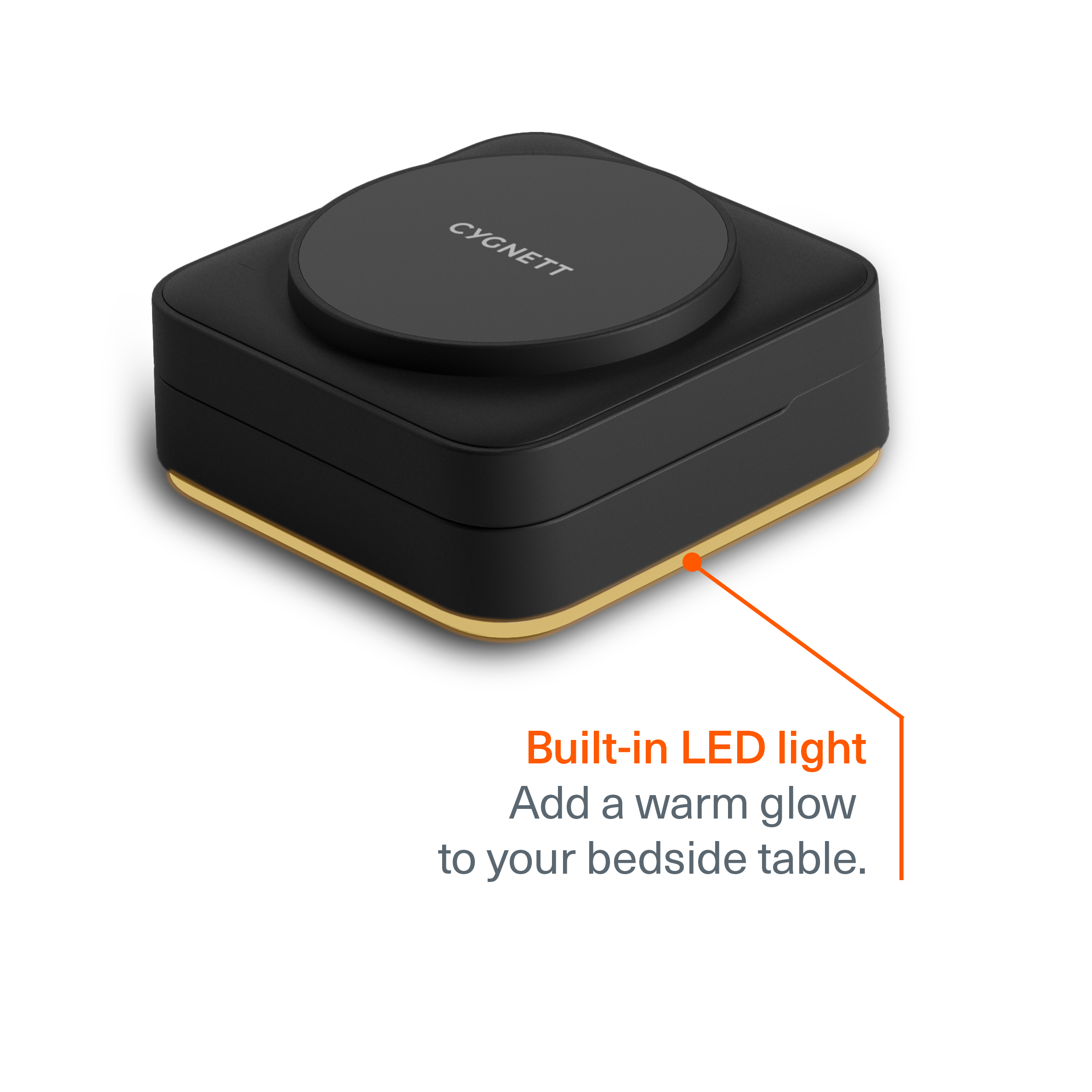 3-in-1 Foldable Wireless Charger