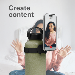 Magnetic Drink Bottle Strap