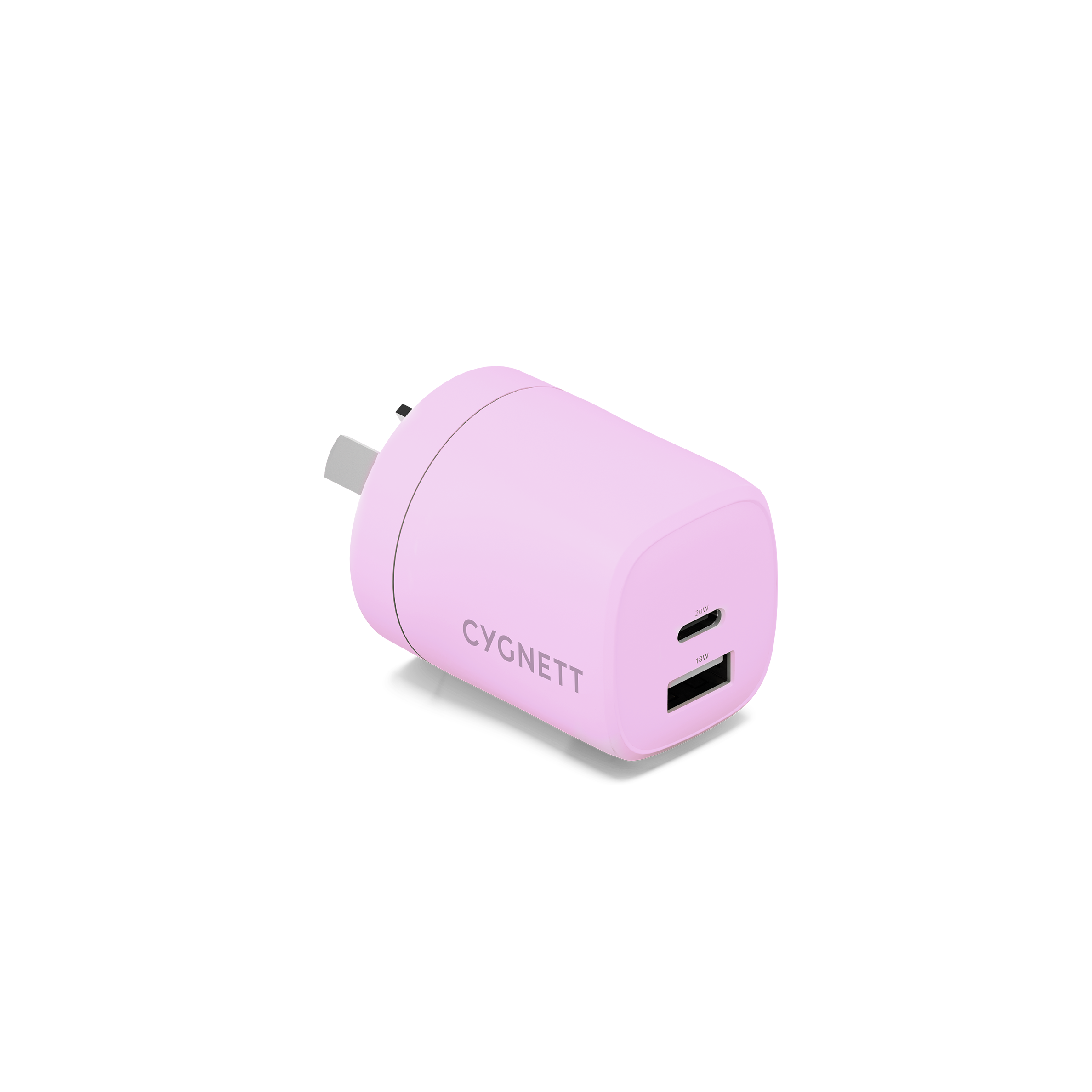 Dual Port Wall Charger 20W