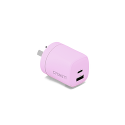 Dual Port Wall Charger 20W