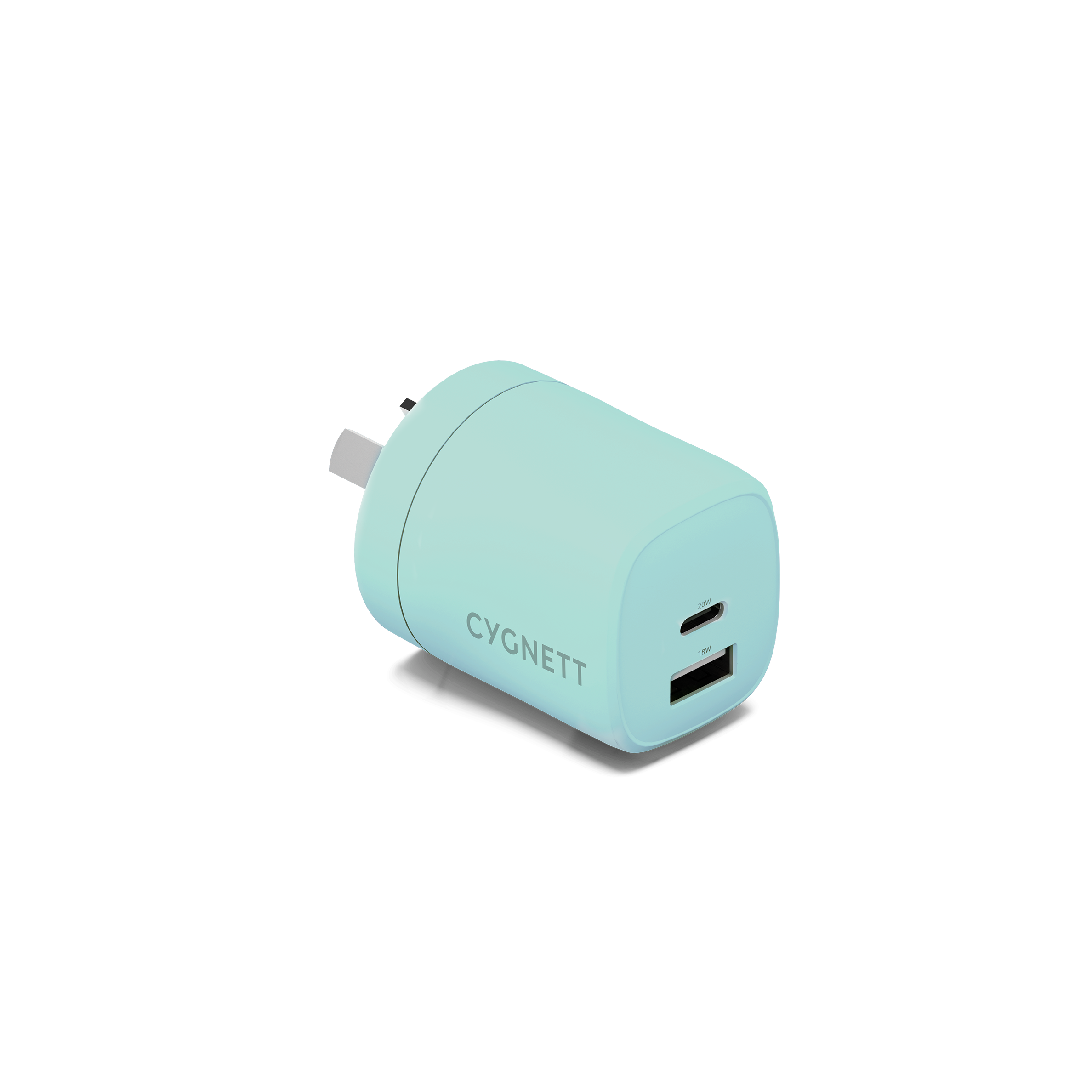 Dual Port Wall Charger 20W