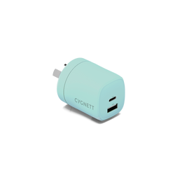 Dual Port Wall Charger 20W