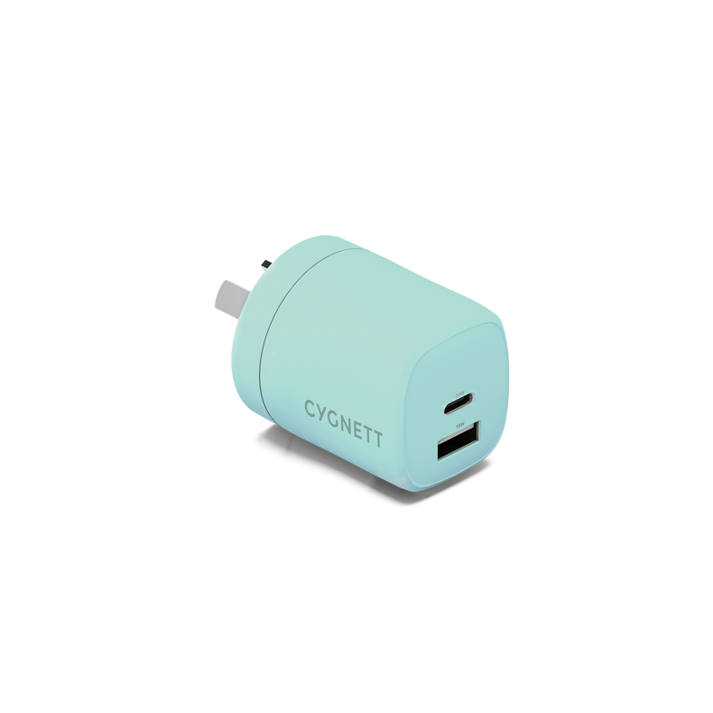 Dual Port Wall Charger 20W
