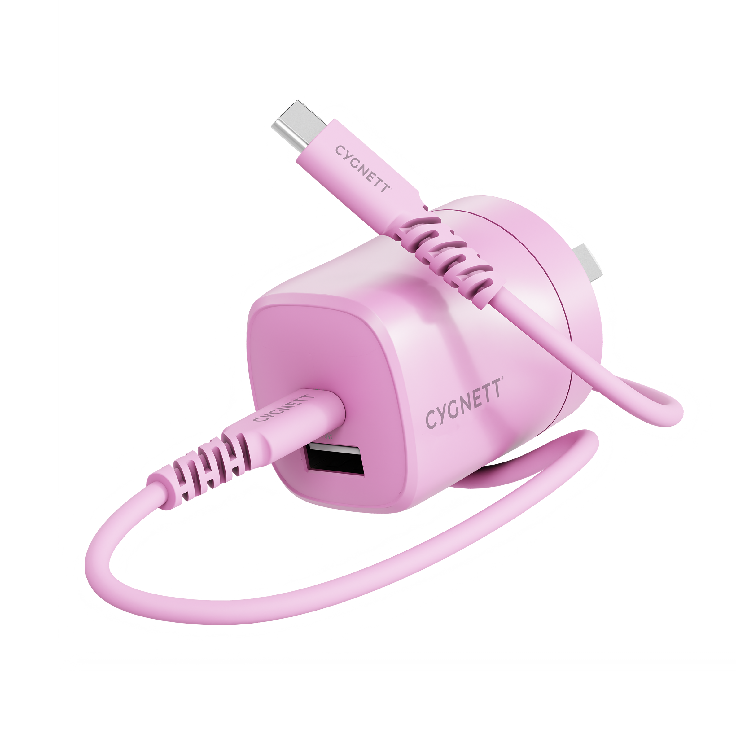 USB-C to USB-C Cable - 1M