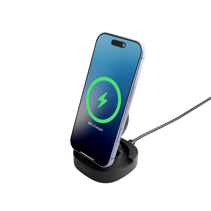 Foldable Magnetic Wireless Charger