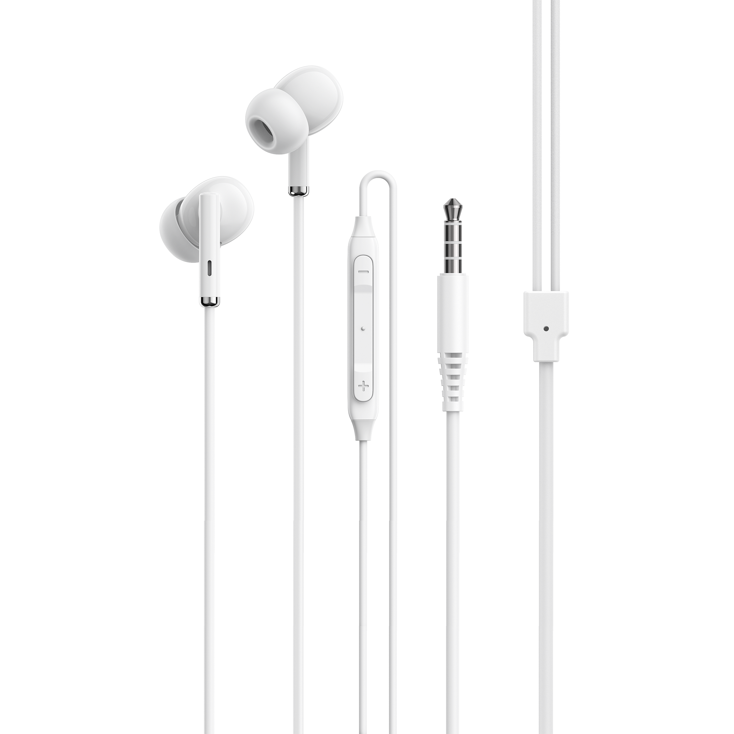 In-Ear Wired Earphones 3.5mm
