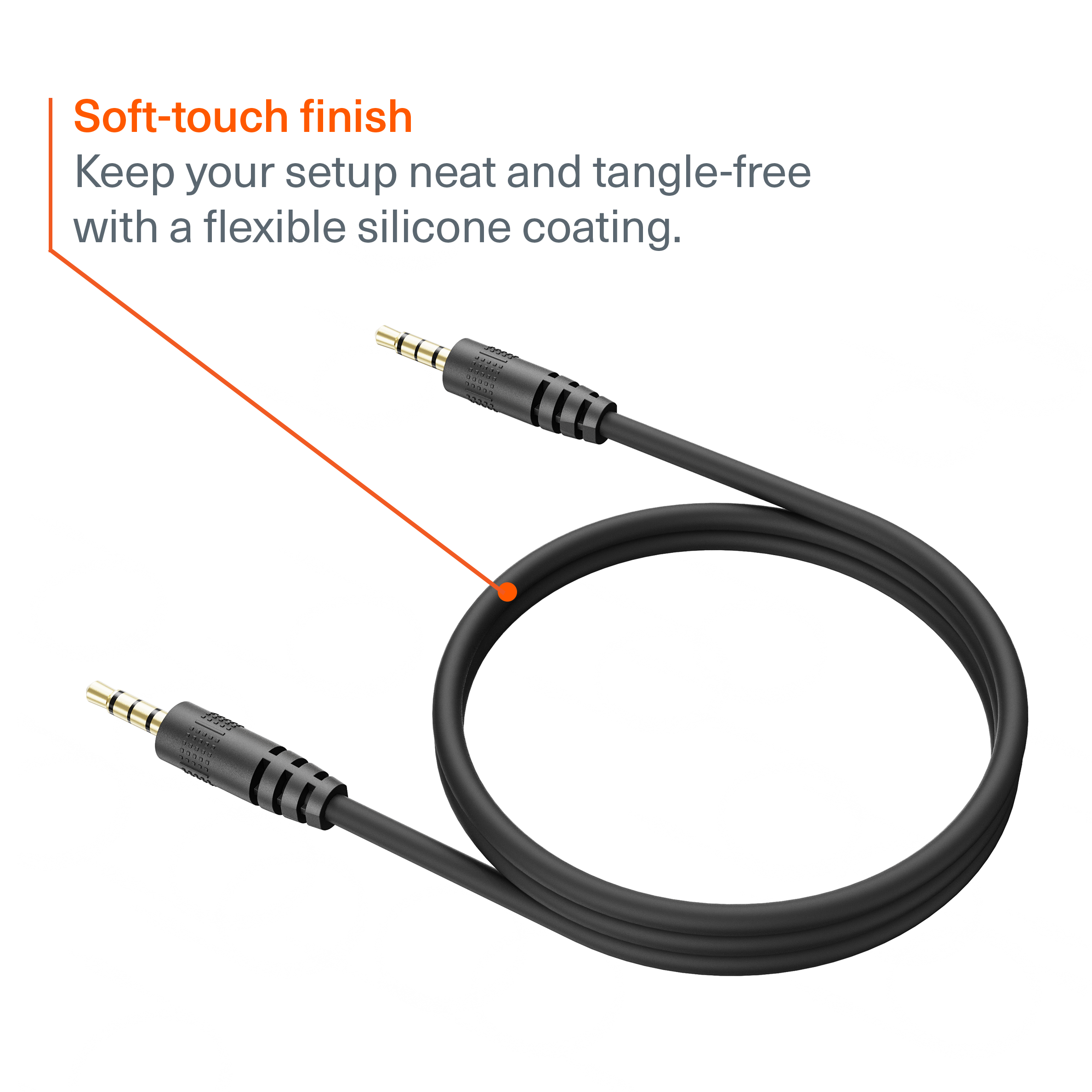 3.5mm AUX Cable