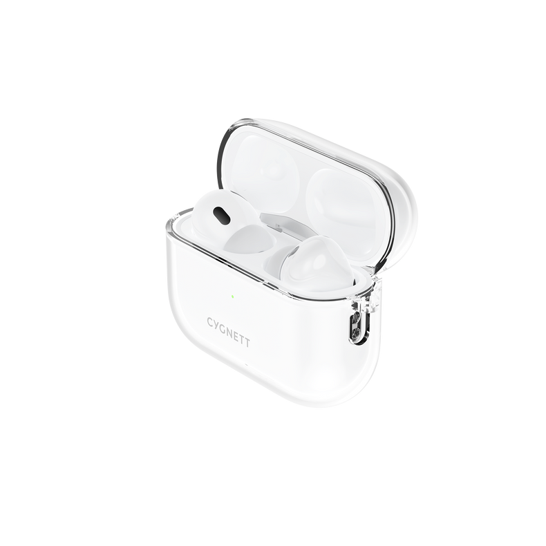 Clear Protective Case for AirPods Pro Gen 3