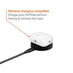 Clear Protective Case for AirPods Pro Gen 3