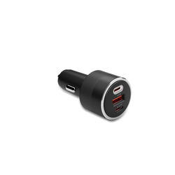 Multi Port Car Charger for Starlink Mini 100W