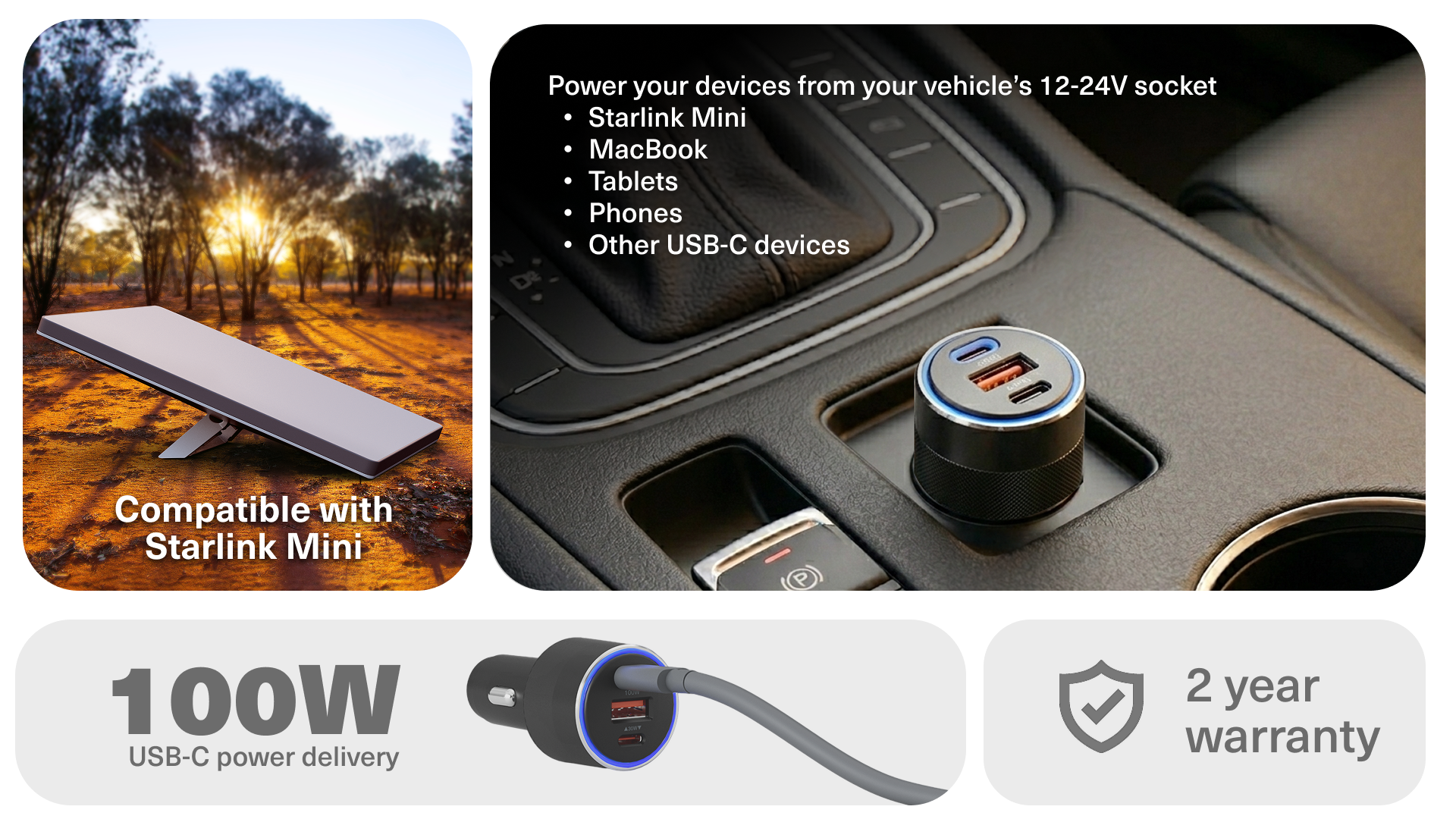 Product image - Desktop view