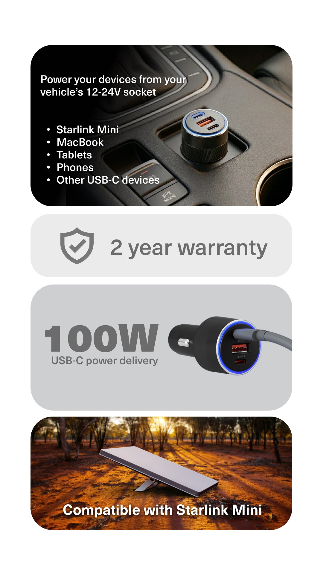 Product image - Mobile view