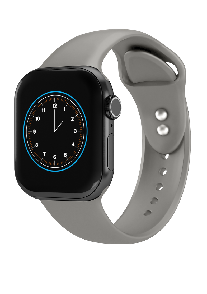Silicone Bands for Watch Series 3/4/5/6/7/8/9/10/SE (38/40/41/42mm)