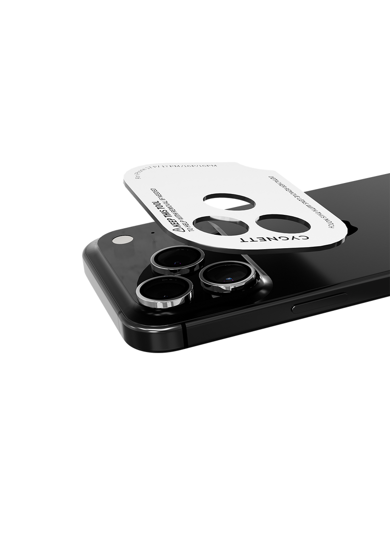 Camera Lens Protector For iPhone 17 Pro/Pro Max & iPhone 16 Pro/Pro Max